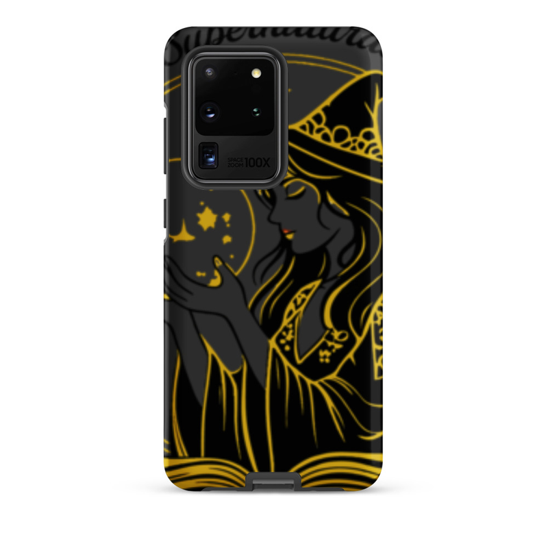 Witch Spellbound Phone Case