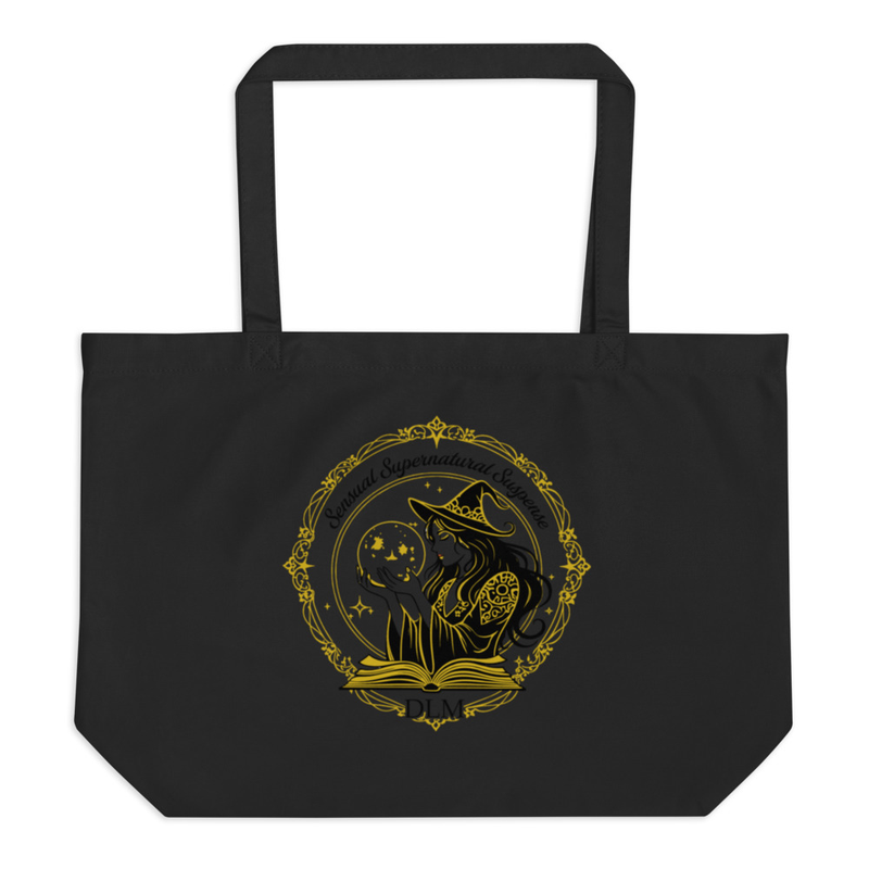 Witchy / Ghostly Tote Bag