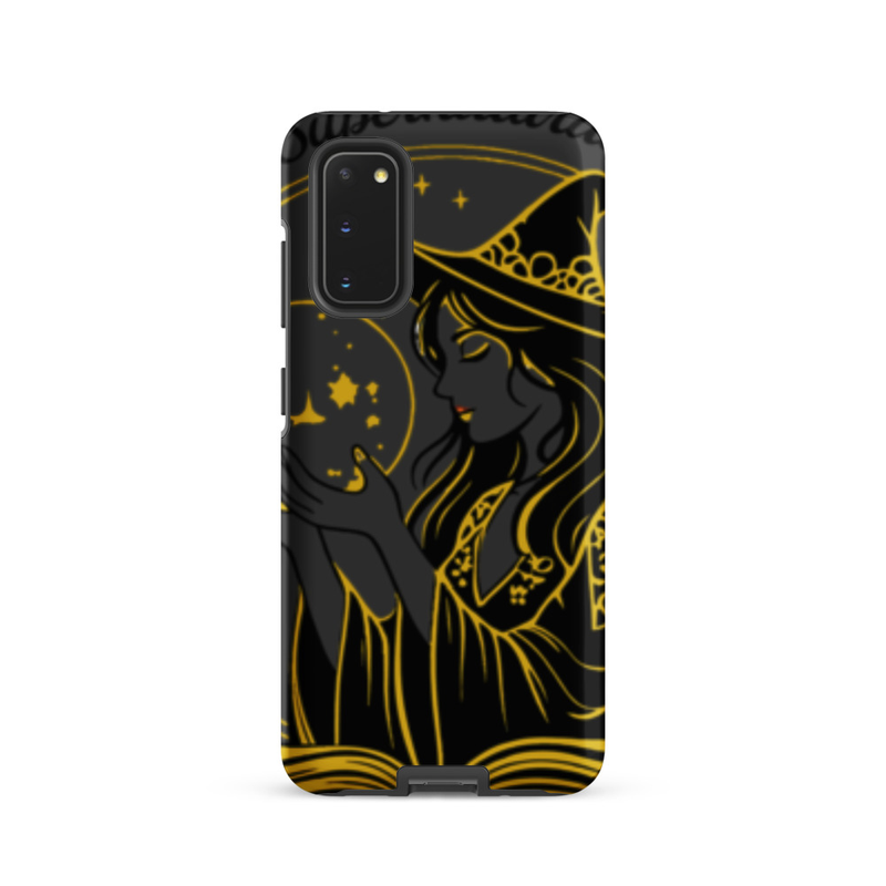 Witch Spellbound Phone Case