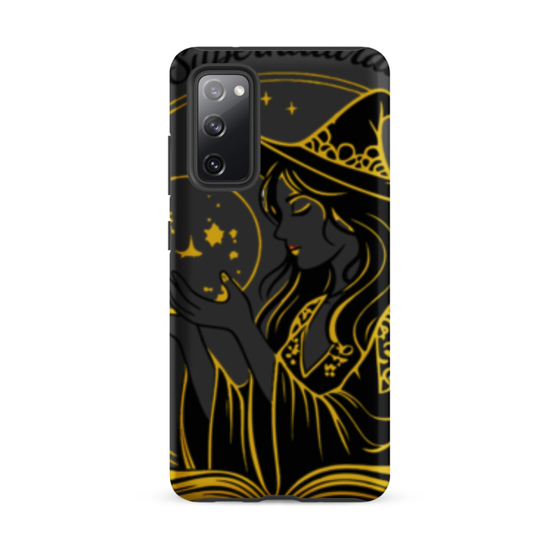 Witch Spellbound Phone Case