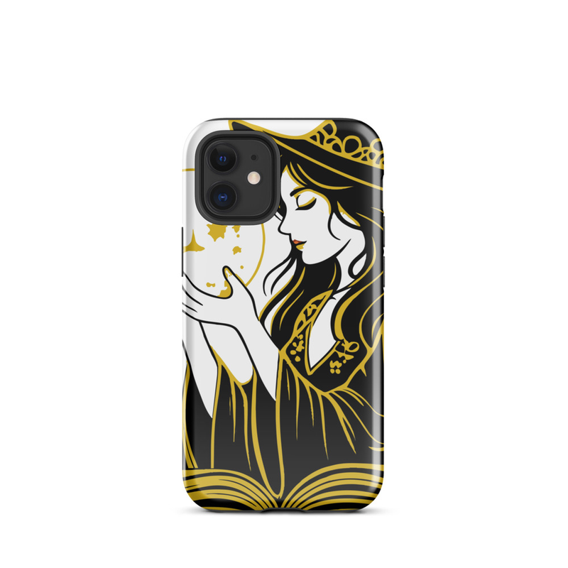 Witch Strength Cell Case for iPhone®