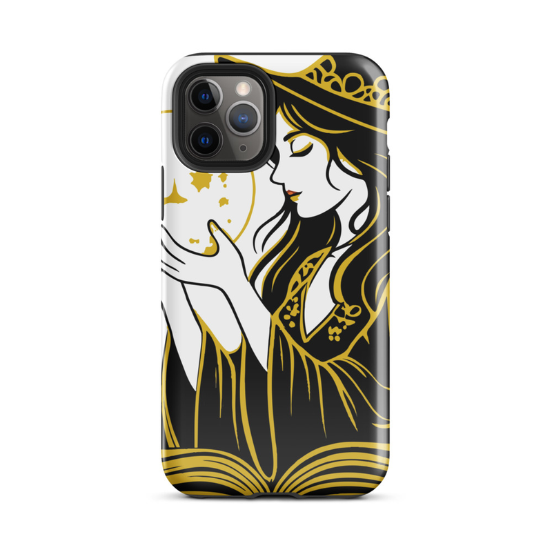 Witch Strength Cell Case for iPhone®