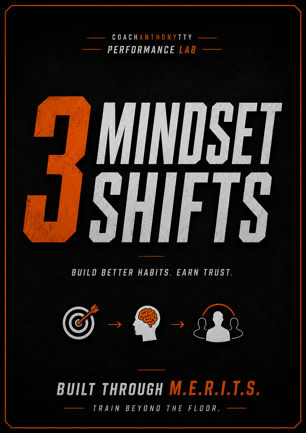 3 Mindset Shifts