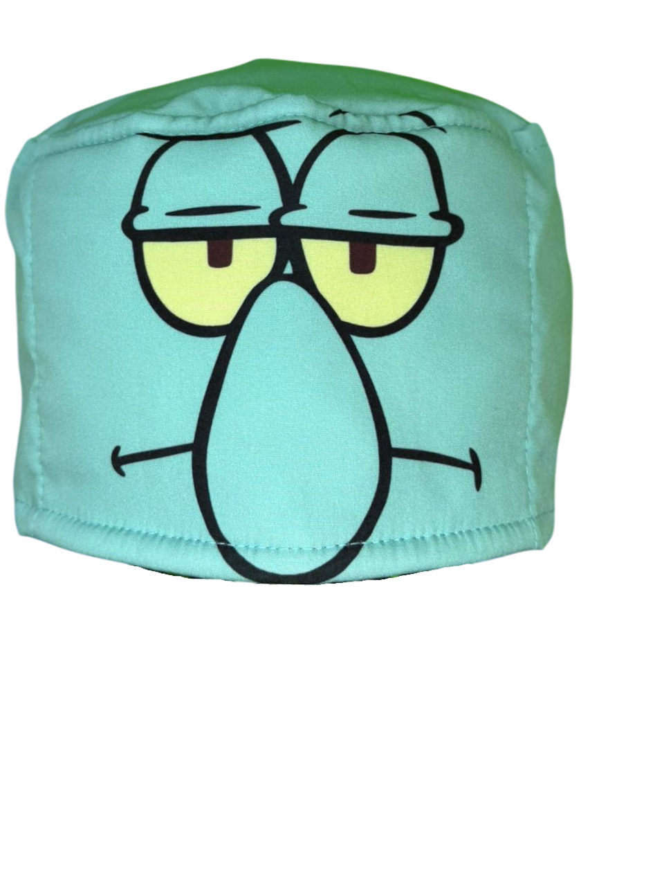 Cojín de personaje divertido