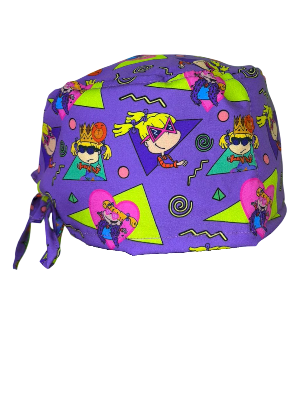 Gorro Quirúrgico Animado