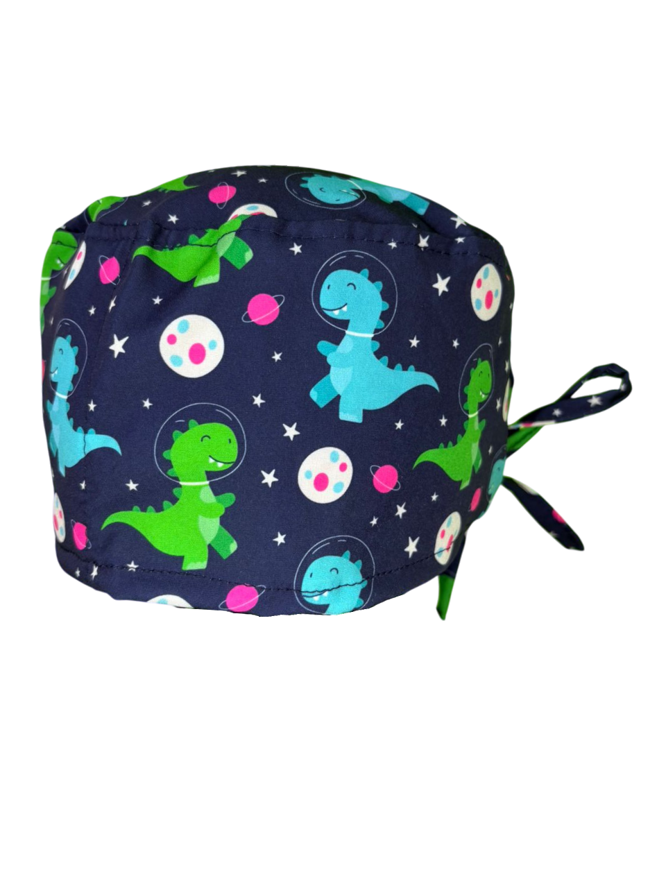 Gorro quirúrgico de dinosaurios