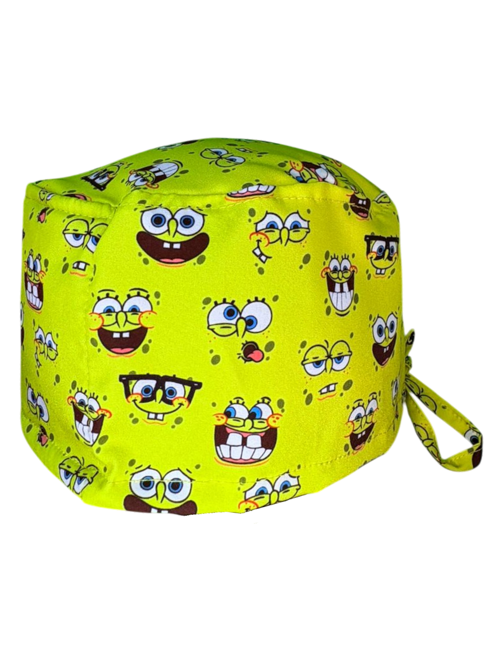 Gorro quirúrgico Bob Esponja