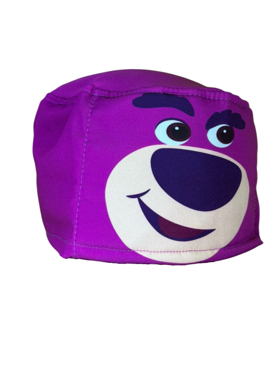 Gorro infantil de oso