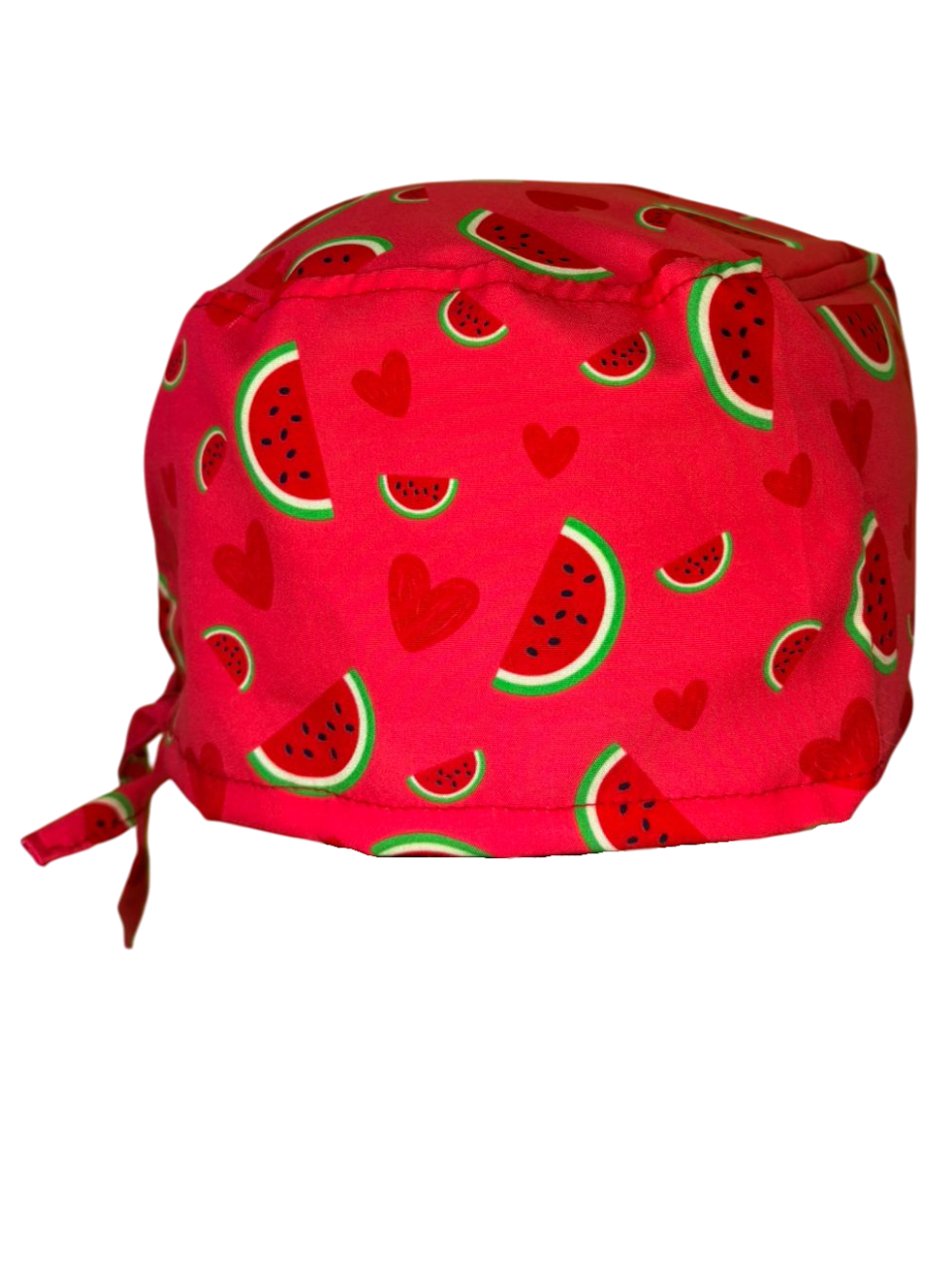 Gorro quirúrgico sandía