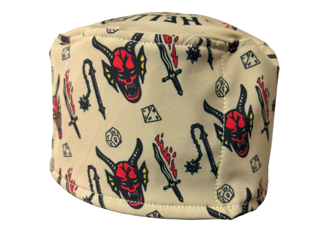 Gorra de Mesa Redonda