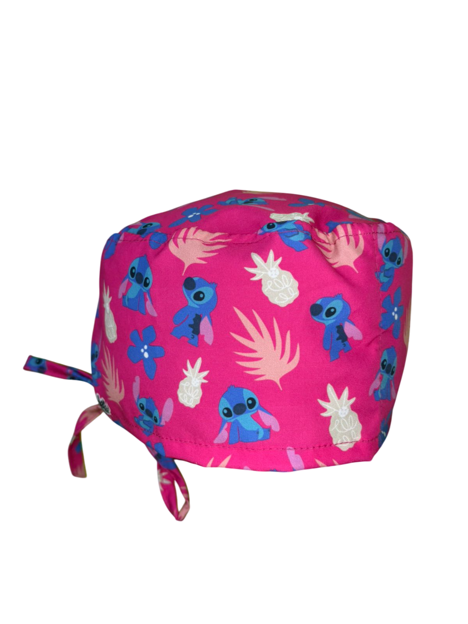 Gorro quirúrgico estampado