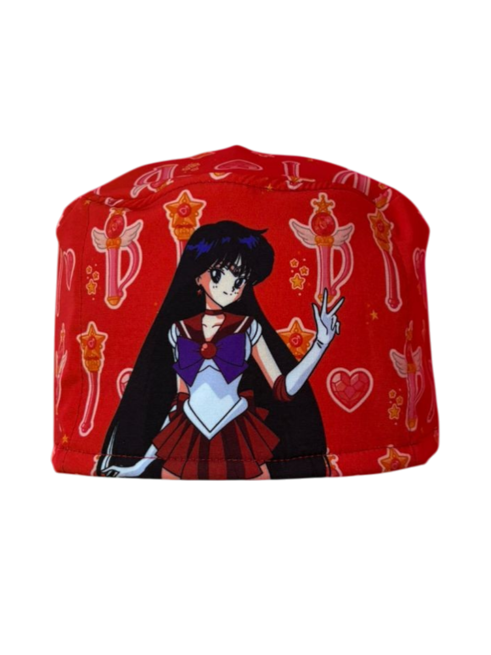 Gorro quirúrgico Sailor Mars