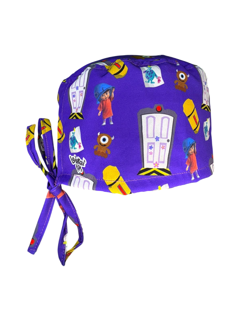 Gorro quirúrgico infantil