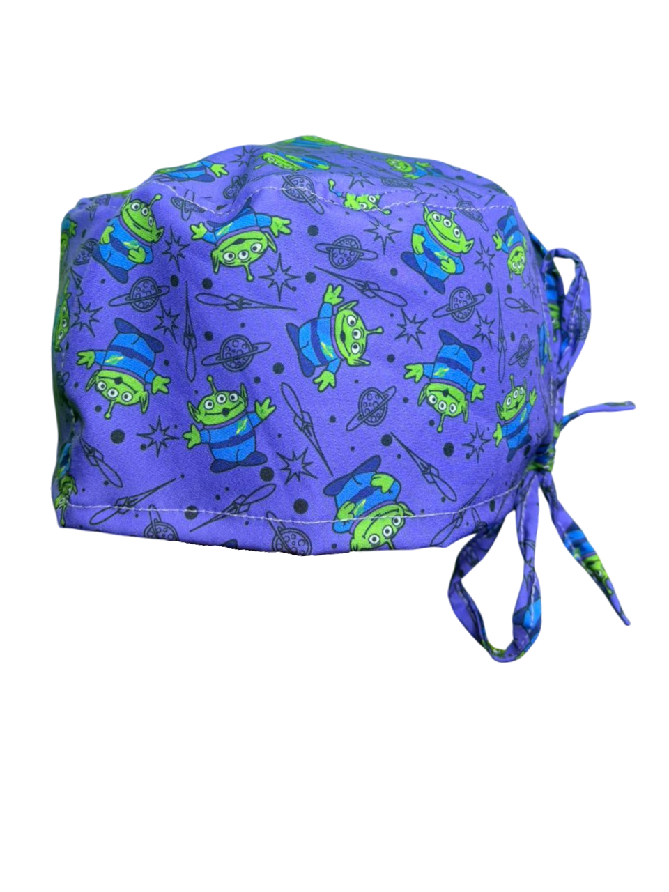 Gorro quirúrgico Alienígena