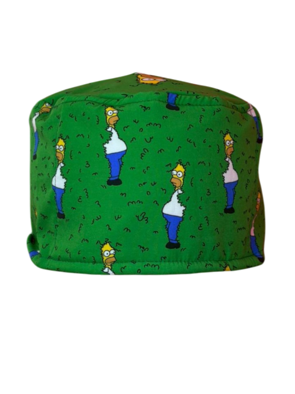 Gorro quirúrgico estampado Simpsons