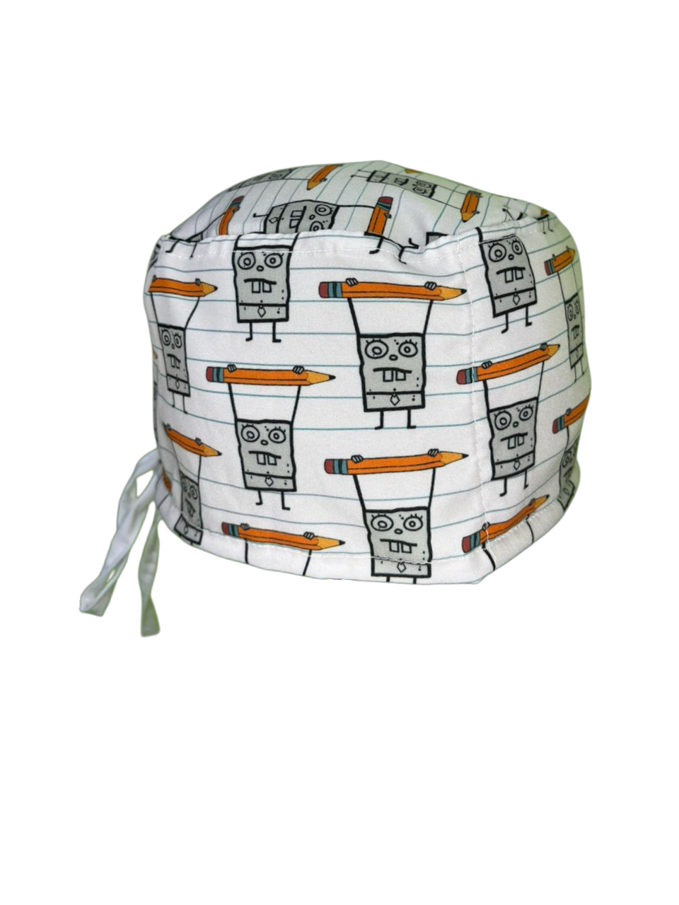 Gorro quirúrgico infantil