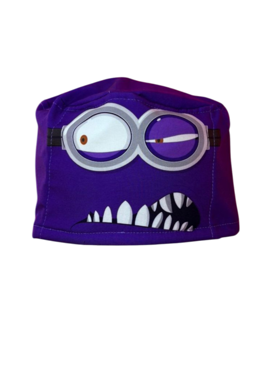 Gorro Minion Malvado