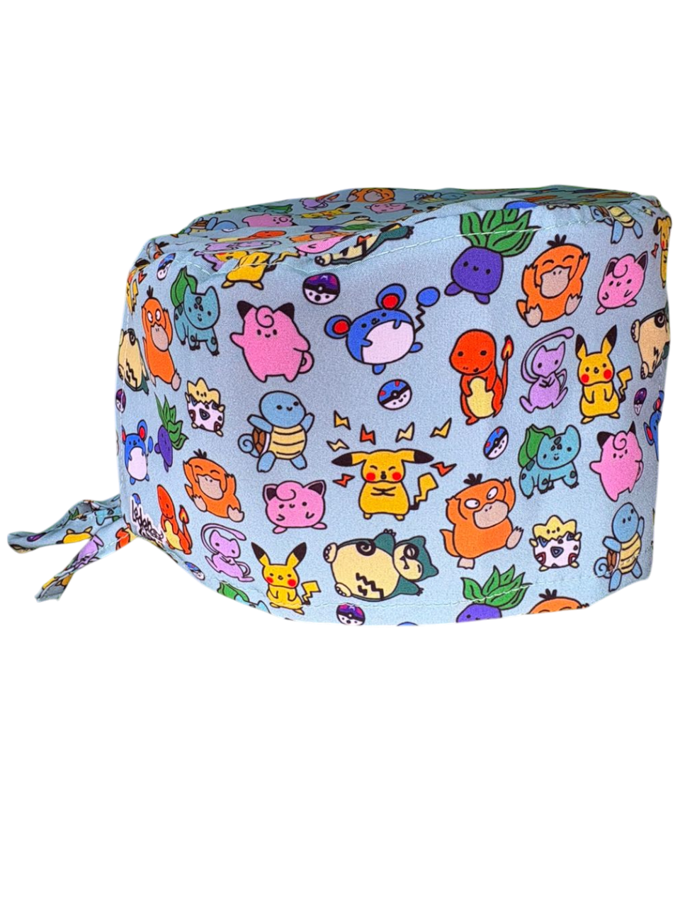 Gorro quirúrgico de personajes