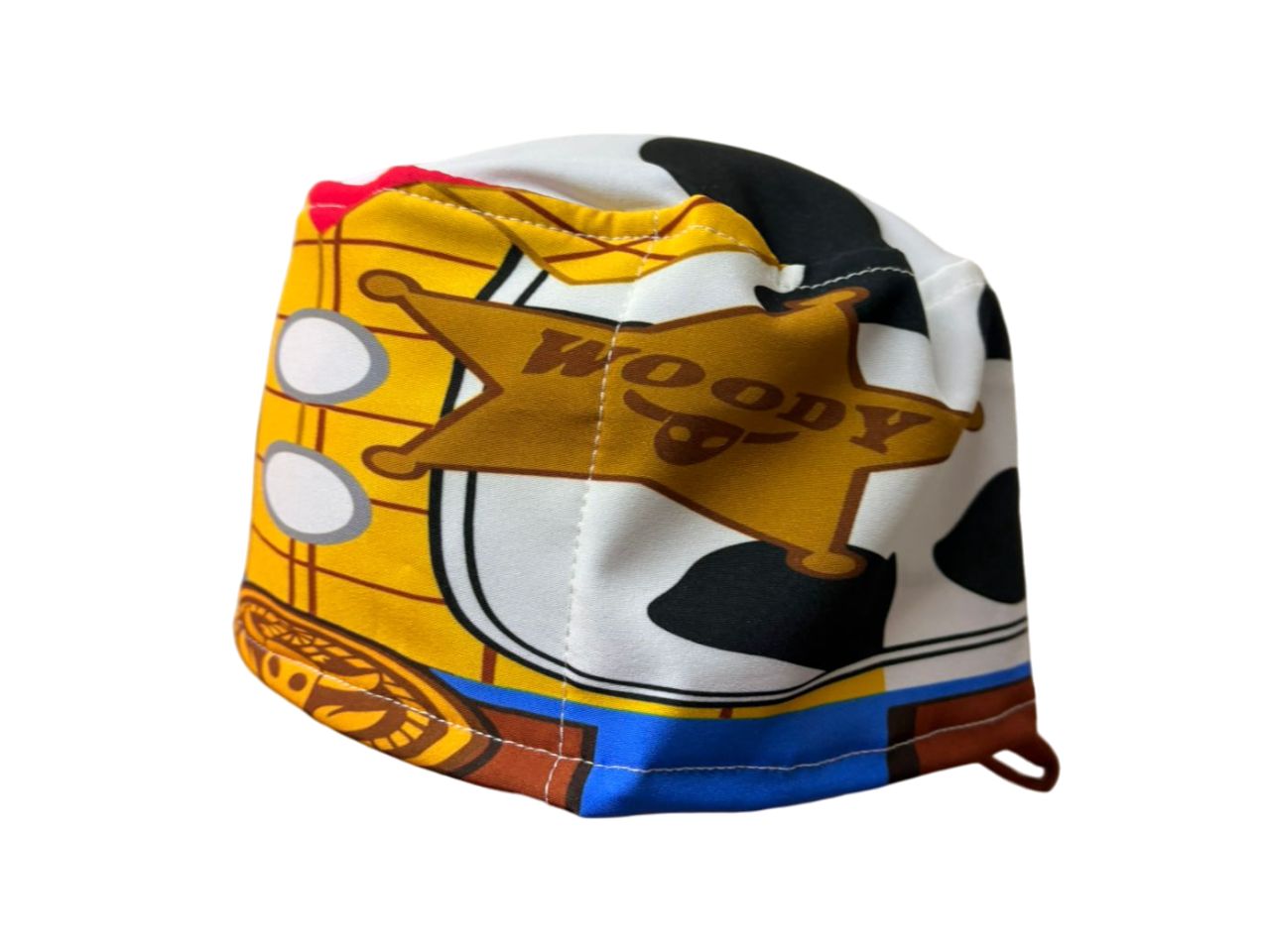 Gorro quirúrgico Woody