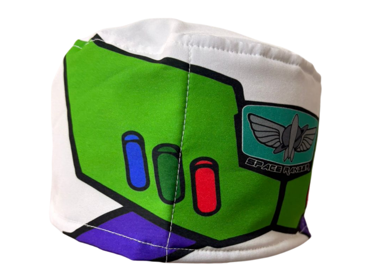 Gorro quirúrgico Space Ranger