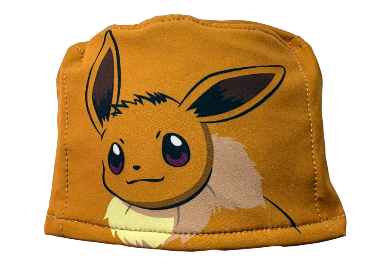 Cubrebocas Eevee Pokémon