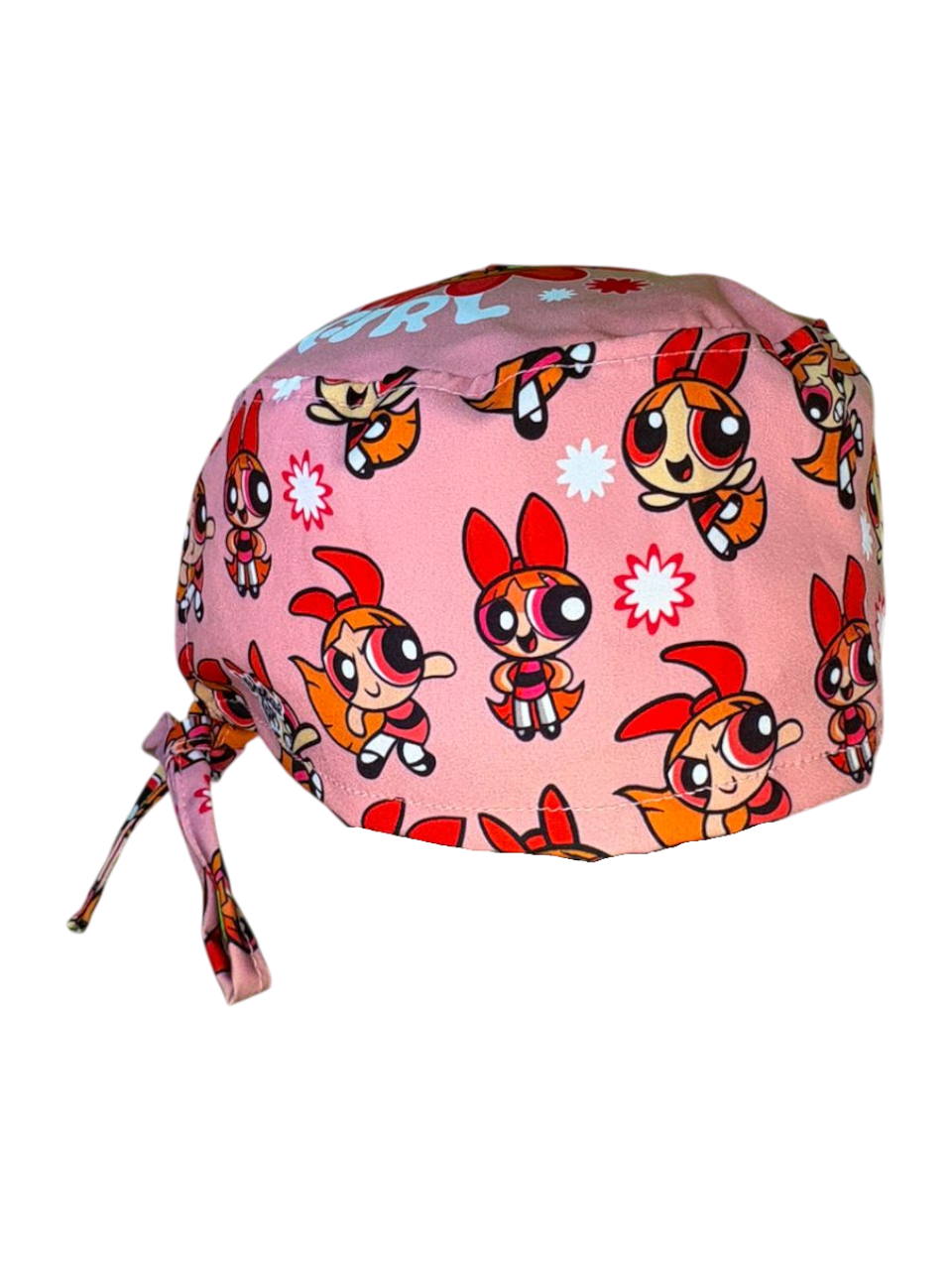 Gorro quirúrgico Powerpuff Girls
