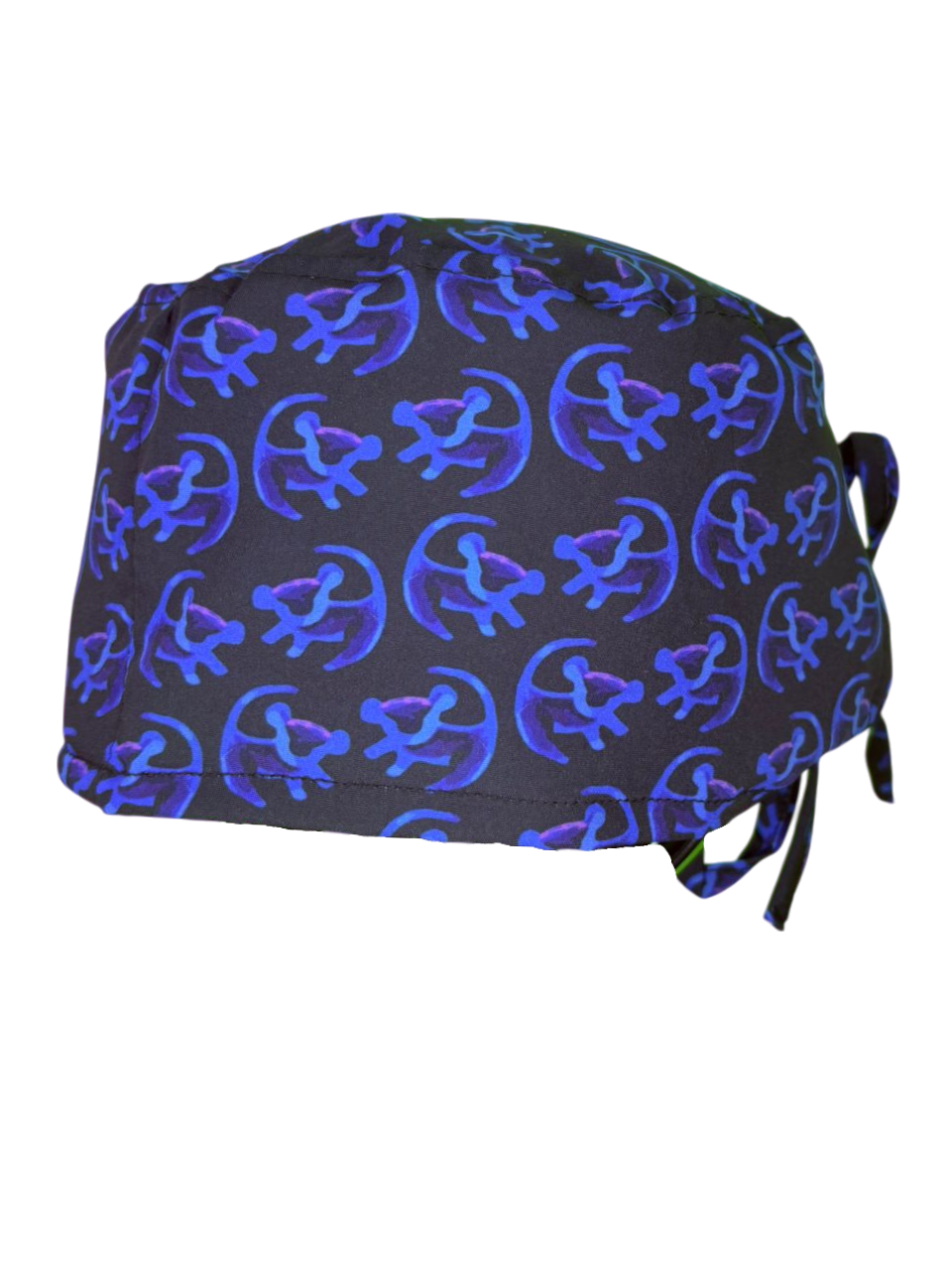 Gorro quirúrgico estampado