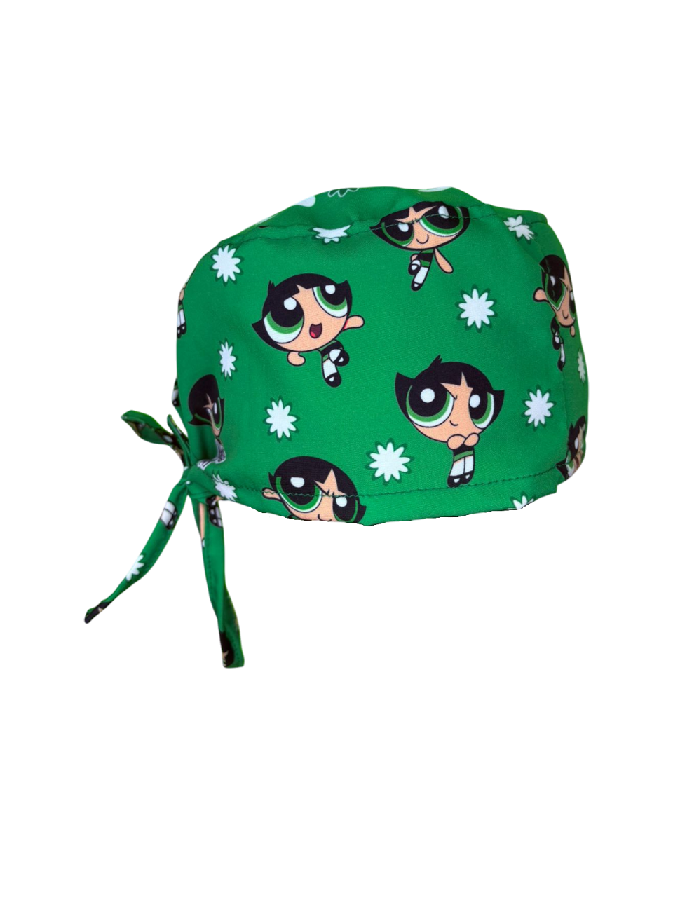 Gorro quirúrgico Verde Burbuja