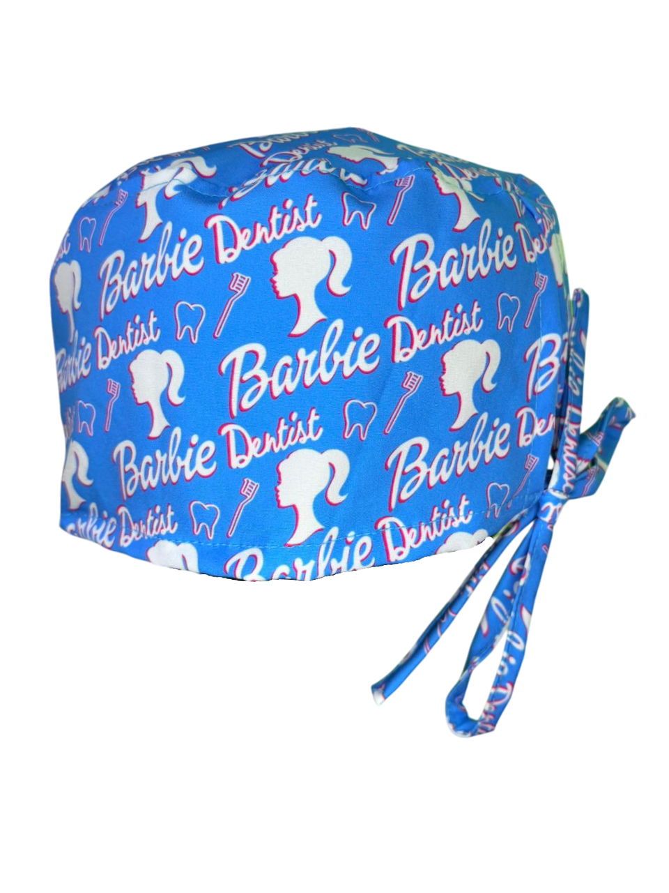 Gorro Médico Barbie Dentista