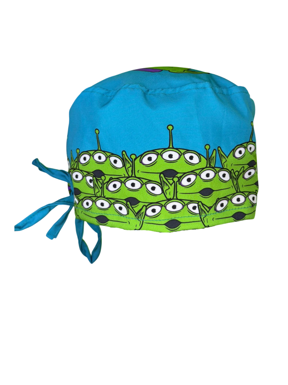 Gorro quirúrgico Alienígenas