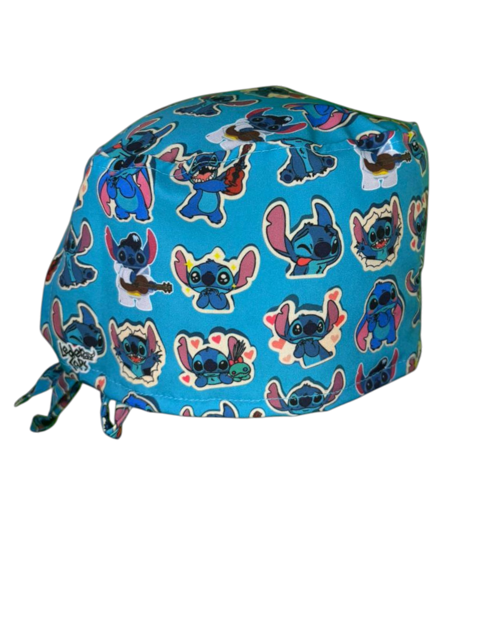Gorro quirúrgico Stitch