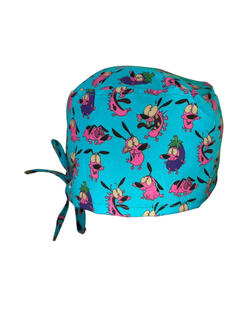 Gorro quirúrgico animado