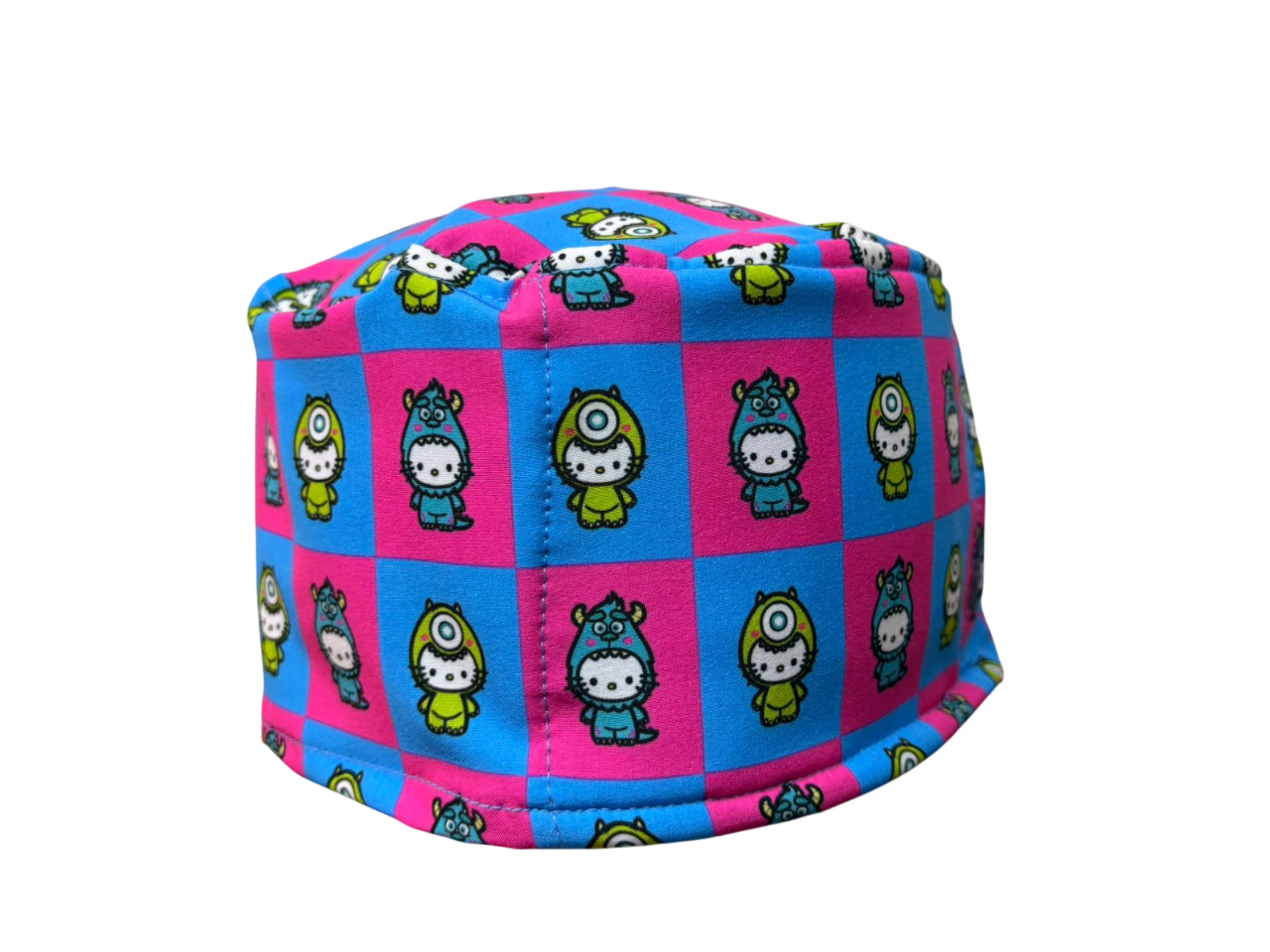 Gorro quirúrgico infantil