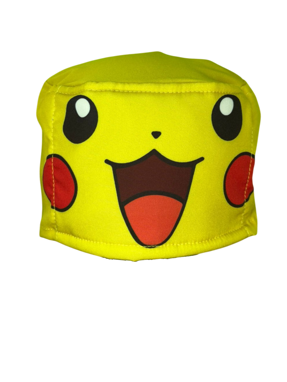 Cubrebocas Pikachu