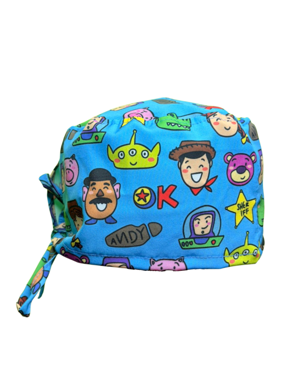 Gorro quirúrgico infantil Toy Story