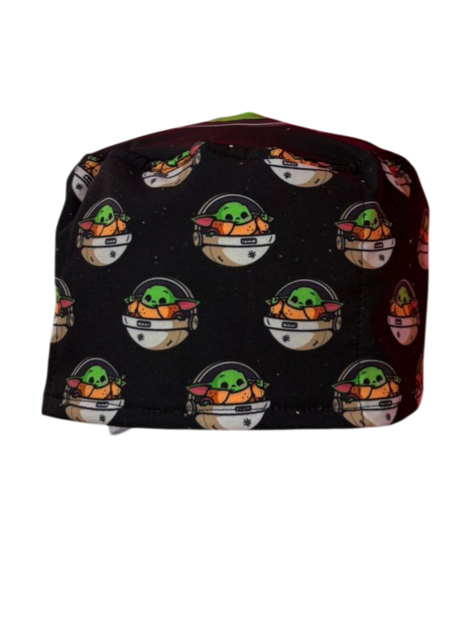 Gorro quirúrgico Baby Yoda