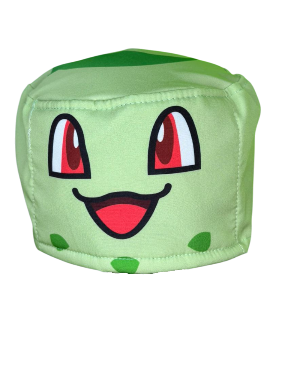 Cojín Cubo Pokémon Bulbasaur