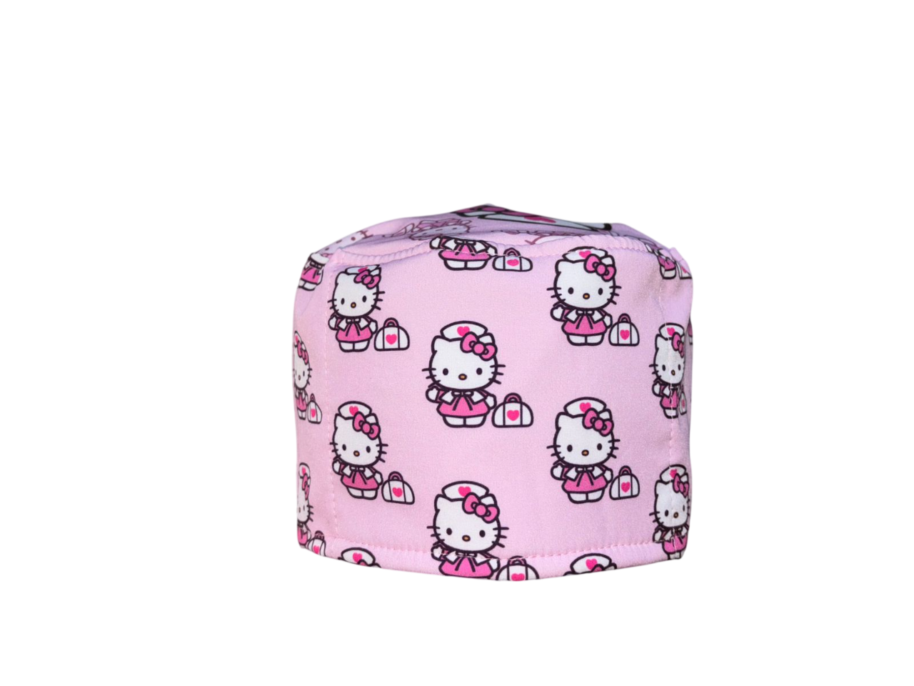 Gorro quirúrgico Hello Kitty