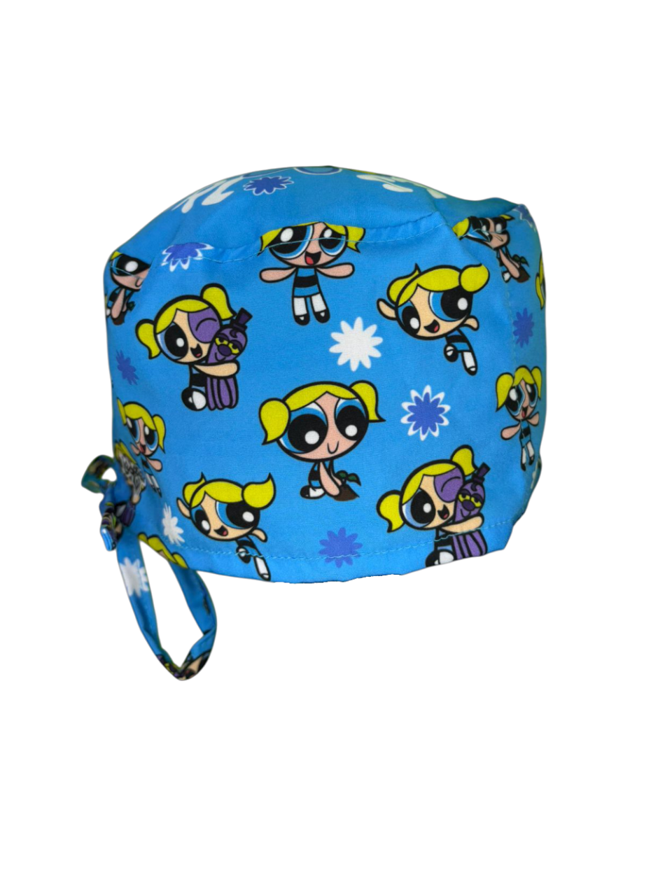 Gorro quirúrgico Powerpuff Girls