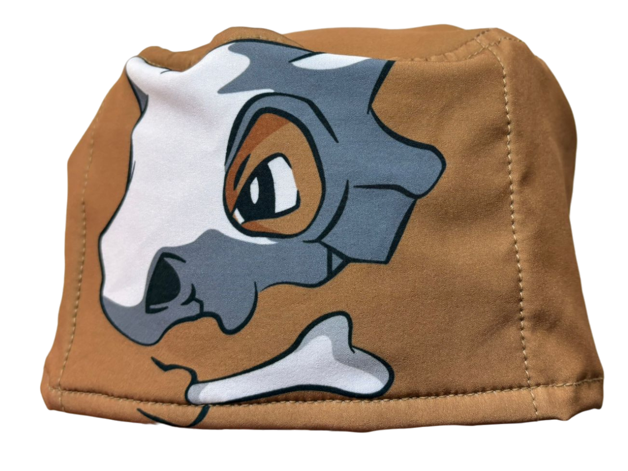 Gorro con diseño de calavera