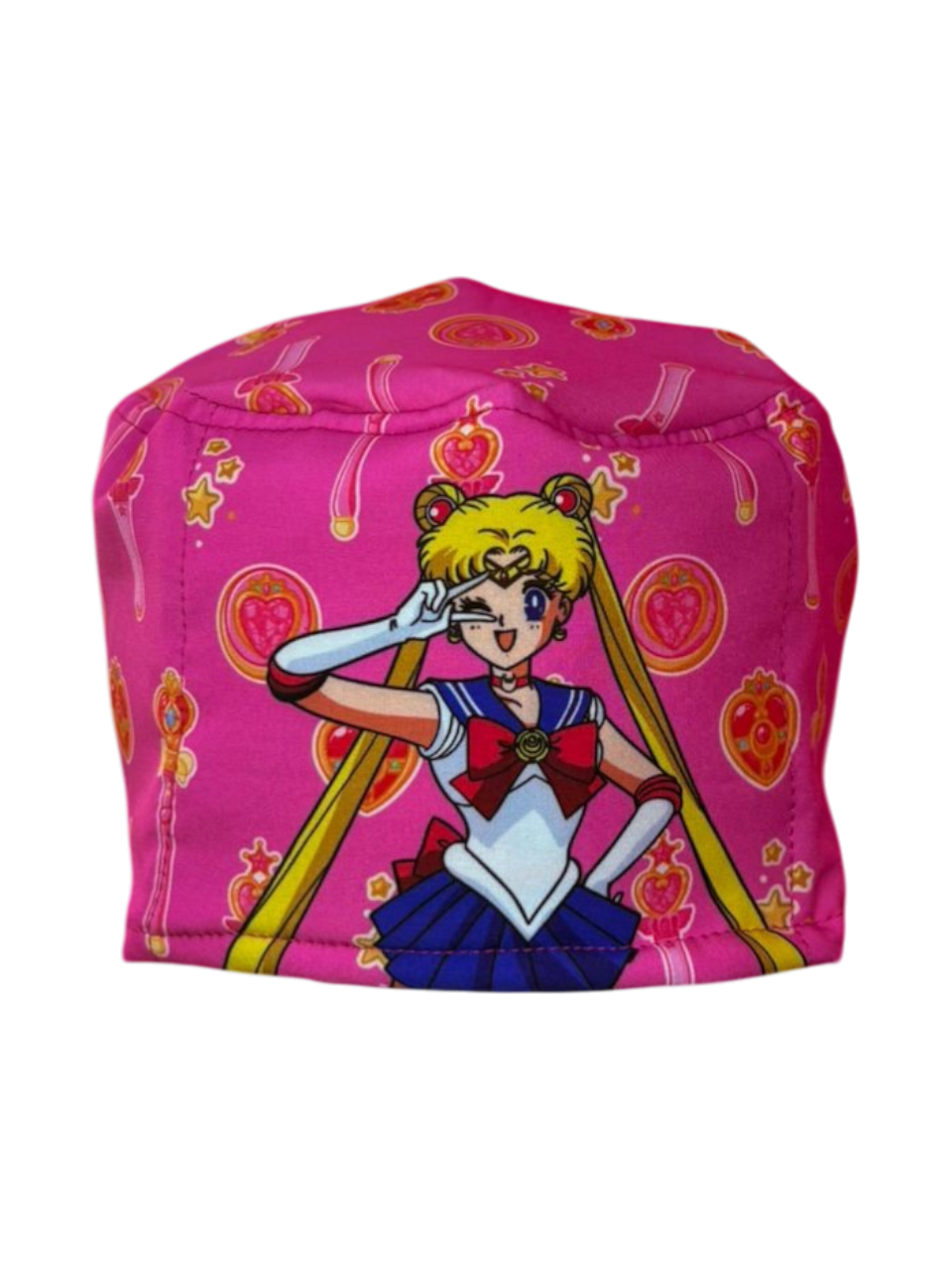 Gorro quirúrgico Sailor Moon