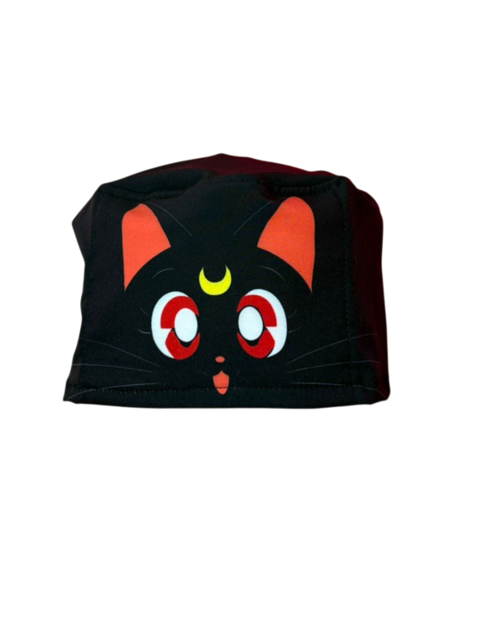 Gorro de gato anime