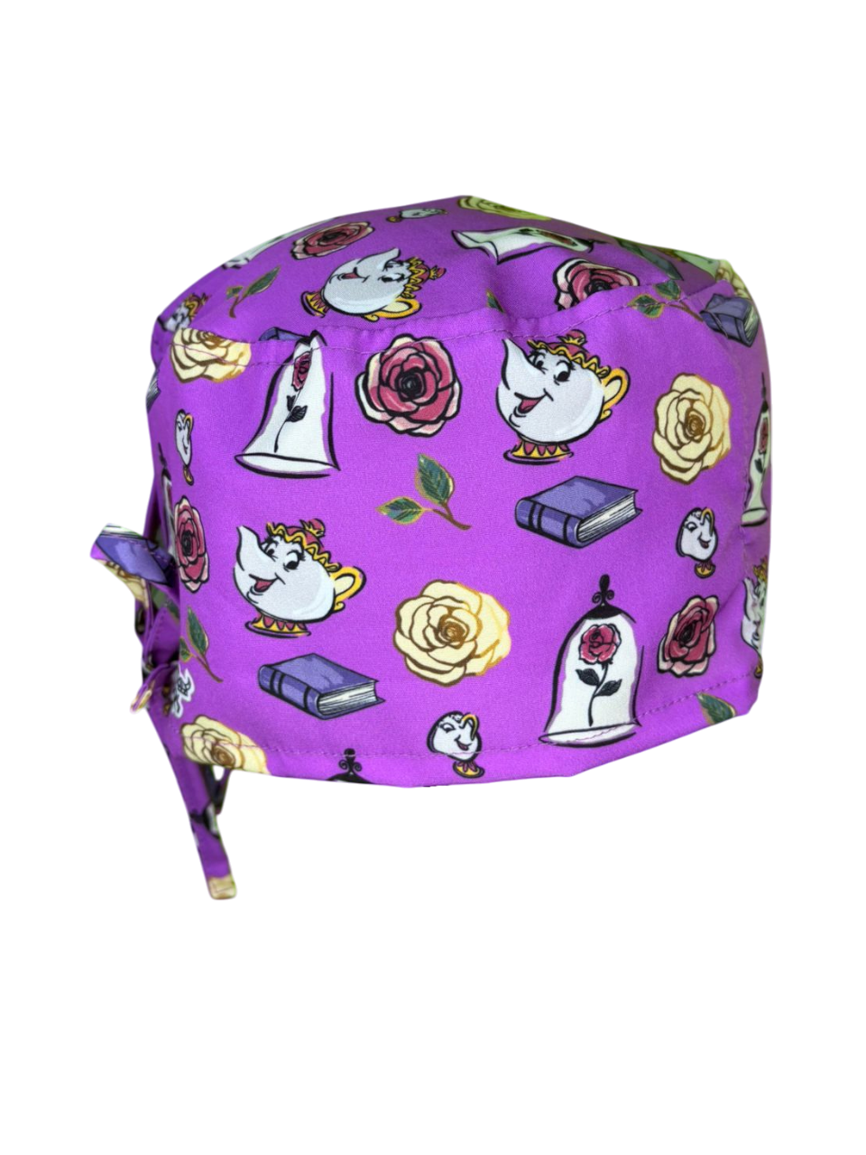 Gorro quirúrgico Bella y Bestia