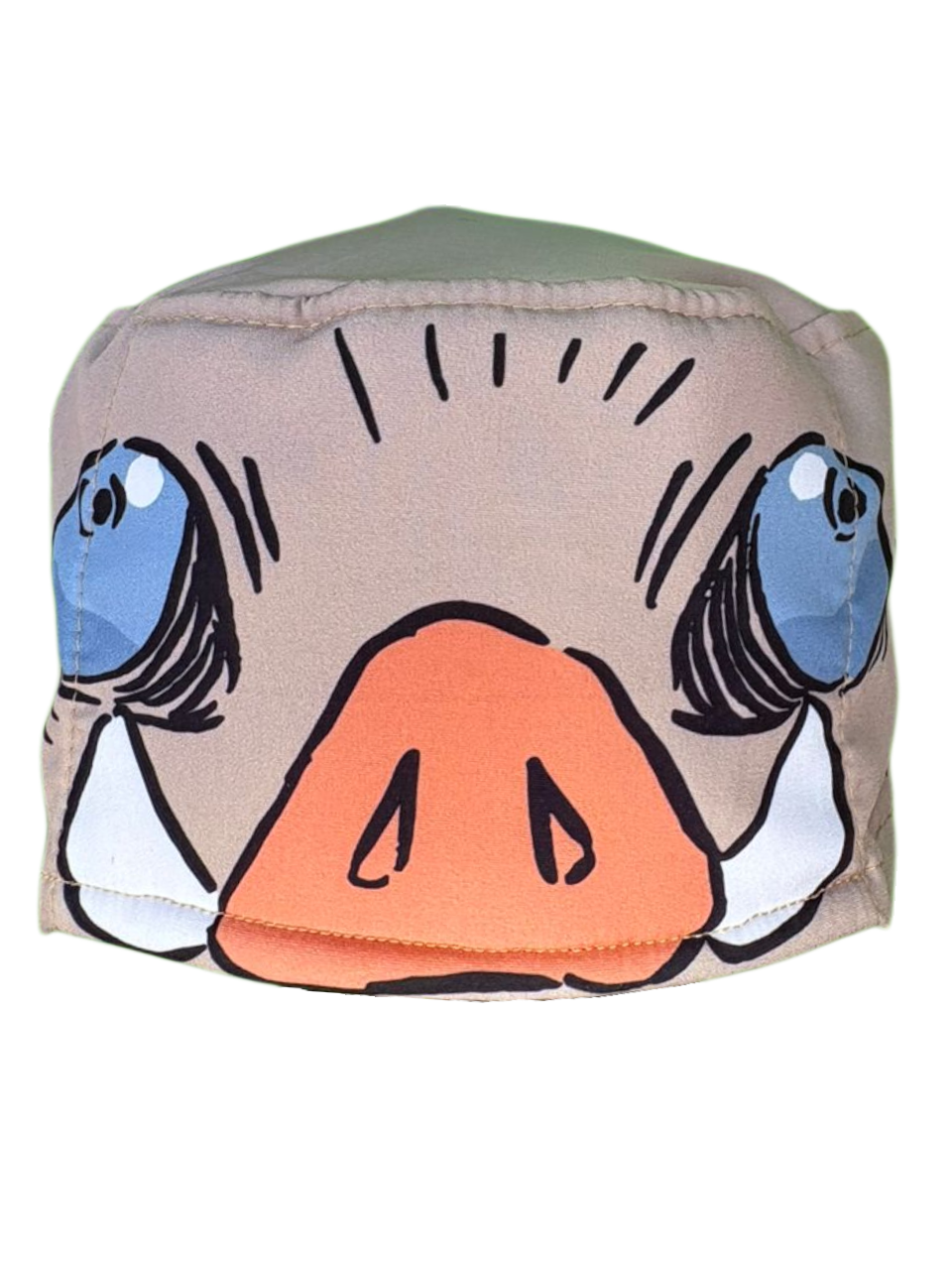 Gorro quirúrgico Inosuke