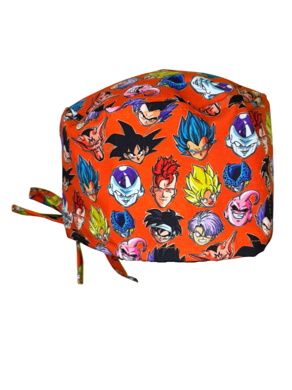 Gorro quirúrgico Dragon Ball