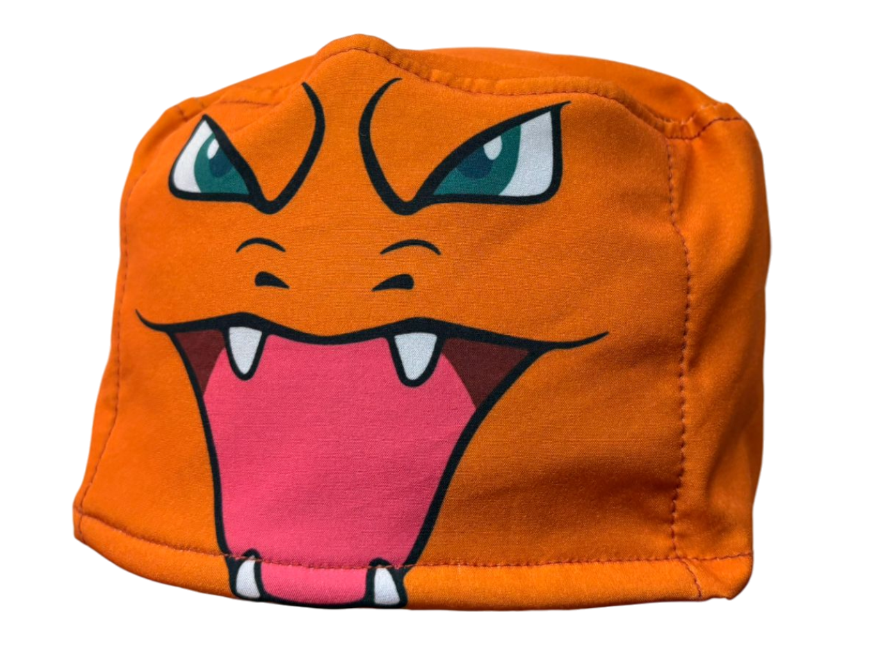 Gorro quirúrgico Charmander