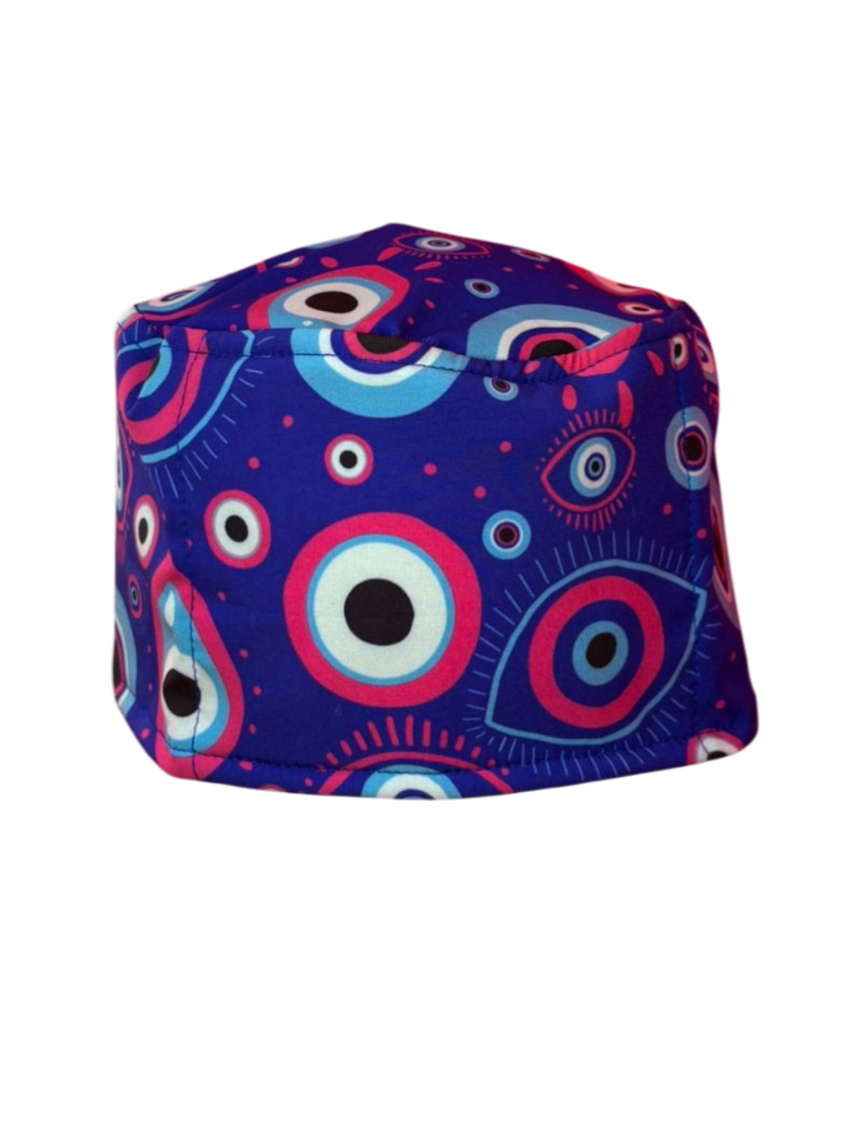Gorro de cirujano estampado