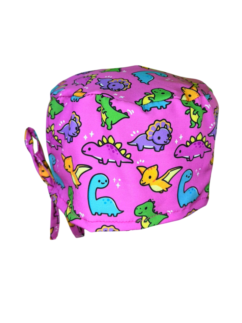 Gorro quirúrgico infantil dinosaurios