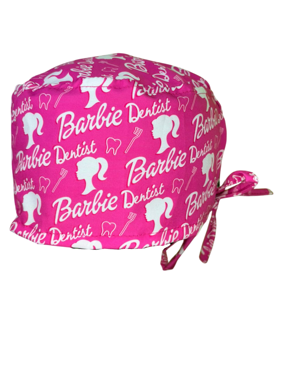 Gorro Médico Barbie Dentista