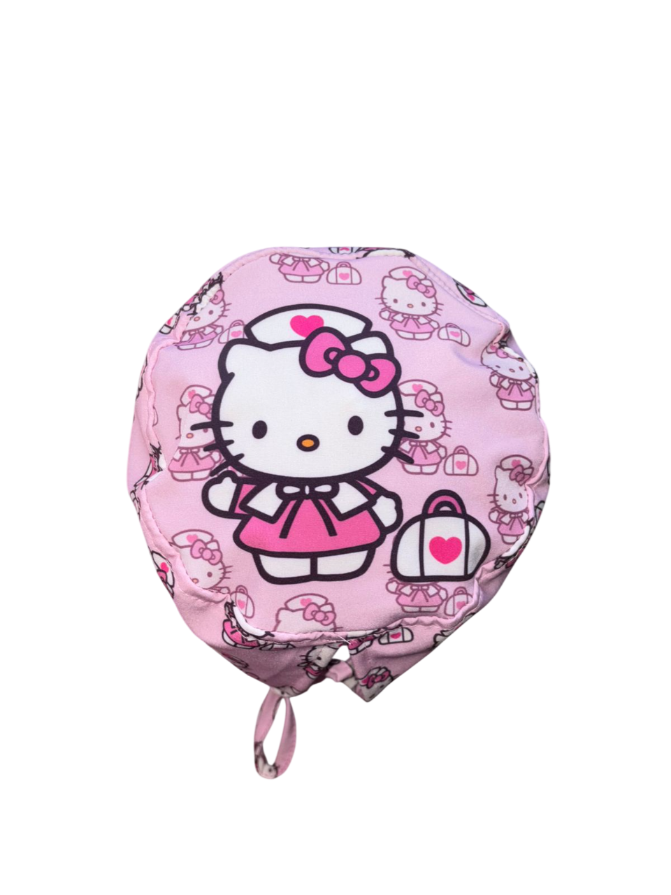 Gorro quirúrgico Hello Kitty